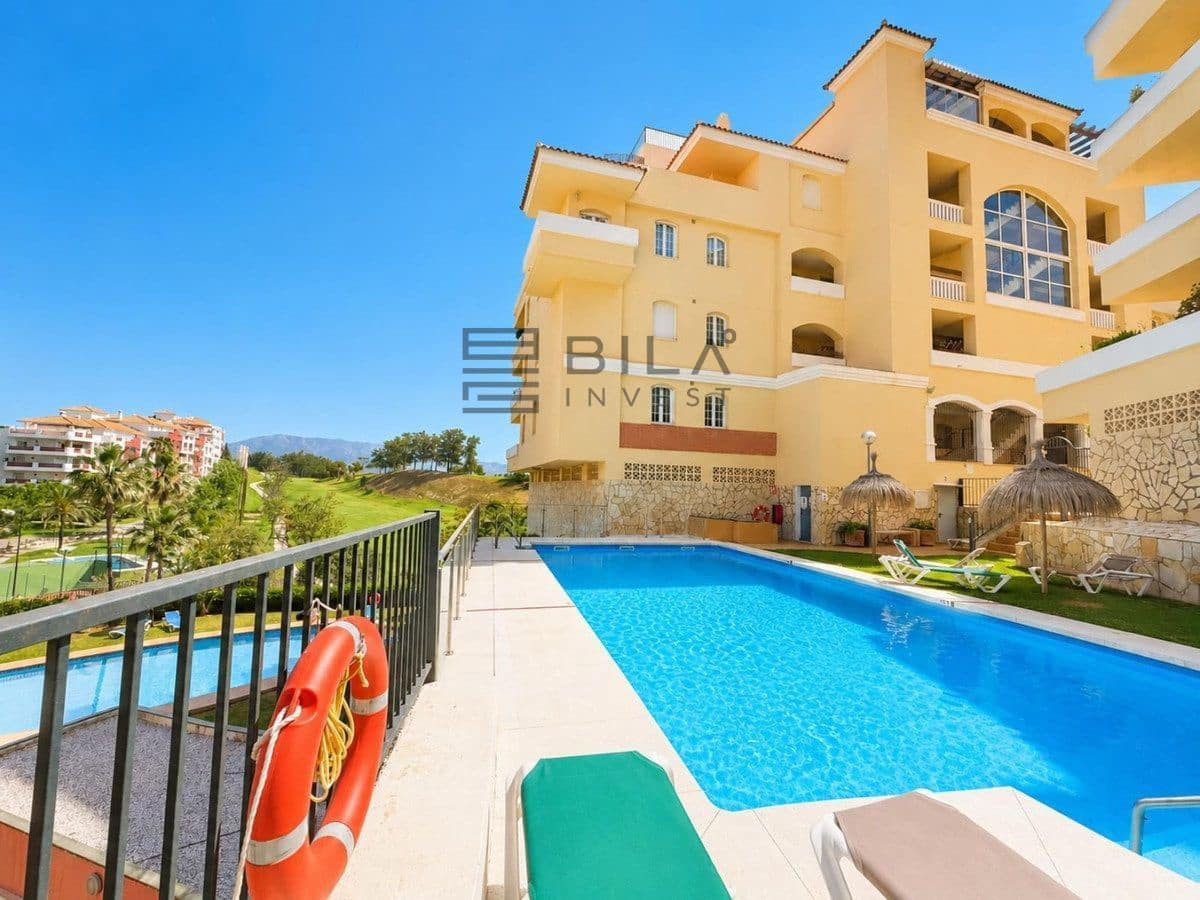2 slaapkamer Flat te koop in Riviera del Sol met zwembad garage - € 338.000 (Ref: 9828210)