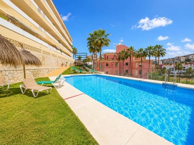 2 slaapkamer Flat te koop in Riviera del Sol, Mijas met zwembad garage - € 338.000 (Ref: 9828210)
