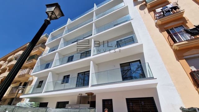 2 chambre Appartement à vendre à Centro ciudad, Fuengirola avec garage - 275 000 € (Ref: 9828212)