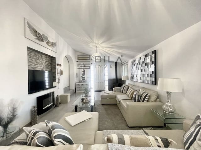 3 soveværelse Villa til salg i Cerro del Aguila, Mijas med swimmingpool garage - € 599.000 (Ref: 9828214)