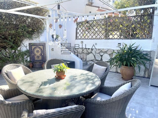 3 soveværelse Villa til salg i Cerro del Aguila, Mijas med swimmingpool garage - € 599.000 (Ref: 9828214)