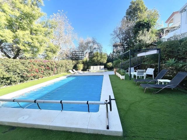 3 soveværelse Villa til salg i Cerro del Aguila, Mijas med swimmingpool garage - € 599.000 (Ref: 9828214)