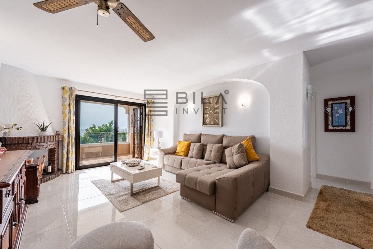 2 soverom Leilighet til salgs i La Cala de Mijas med svømmebasseng - € 349 000 (Ref: 9828215)