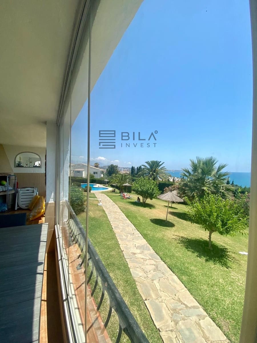 2 soverom Leilighet til salgs i La Cala de Mijas med svømmebasseng - € 349 000 (Ref: 9828215)