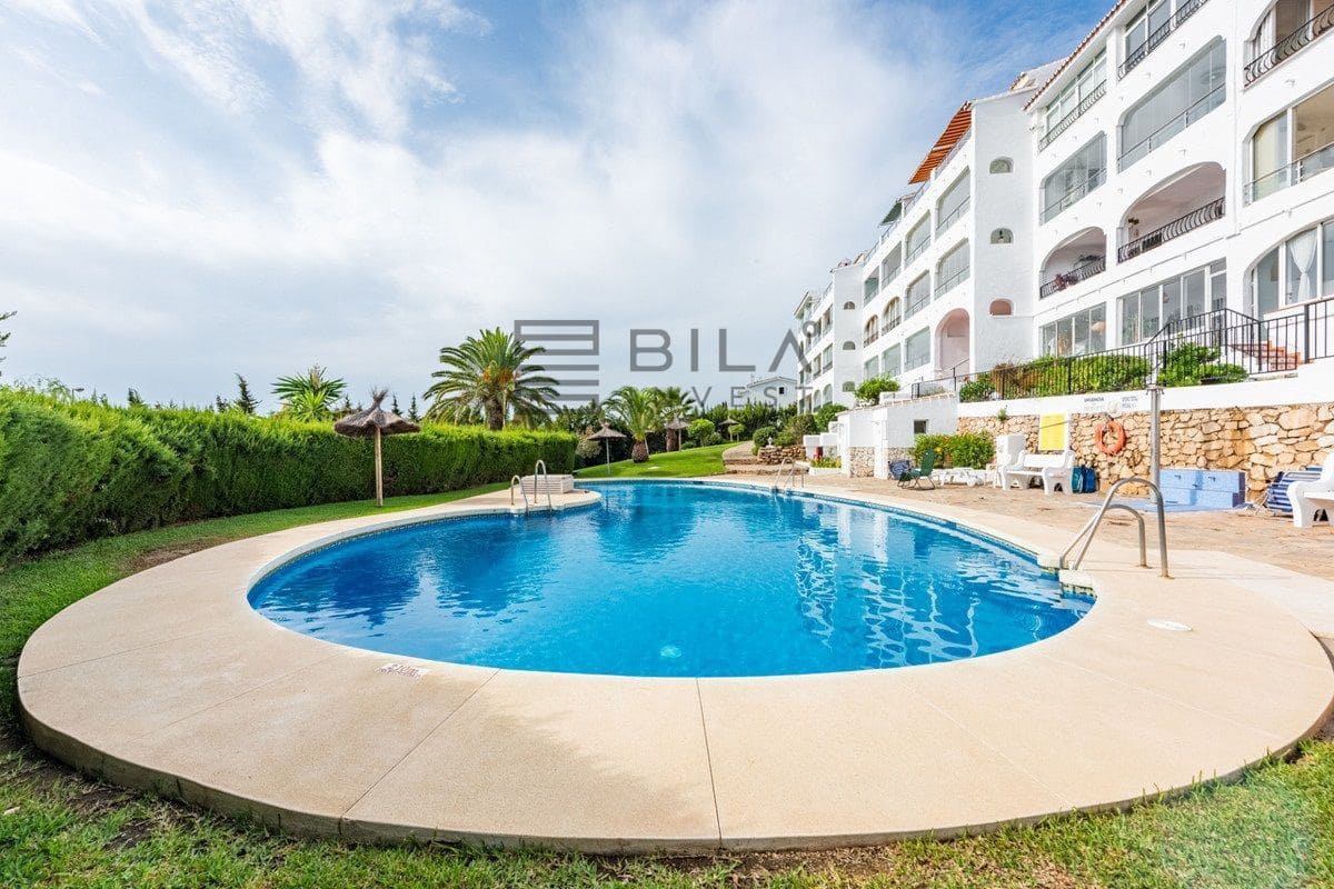 2 soverom Leilighet til salgs i La Cala de Mijas med svømmebasseng - € 349 000 (Ref: 9828215)