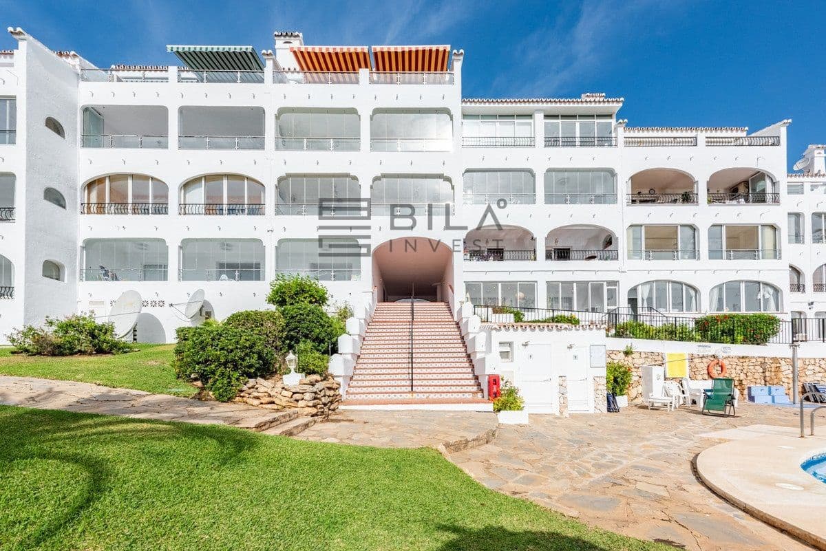 2 soverom Leilighet til salgs i La Cala de Mijas med svømmebasseng - € 349 000 (Ref: 9828215)
