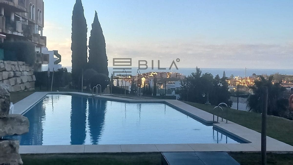 2 bedroom Flat for sale in Riviera del Sol with pool garage - € 279,000 (Ref: 9828216)