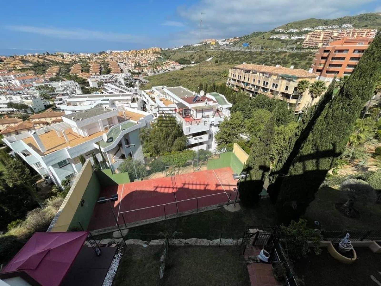 2 bedroom Flat for sale in Riviera del Sol with pool garage - € 279,000 (Ref: 9828216)