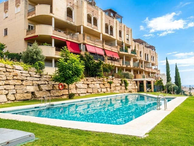 2 chambre Appartement à vendre à Riviera del Sol, Mijas avec piscine garage - 279 000 € (Ref: 9828216)