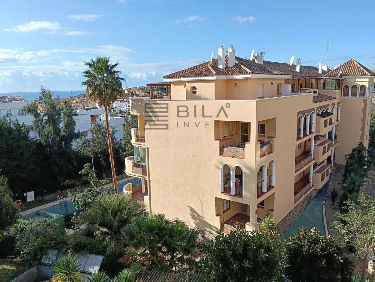 2 bedroom Flat for sale in Riviera del Sol with pool garage - € 279,000 (Ref: 9828216)