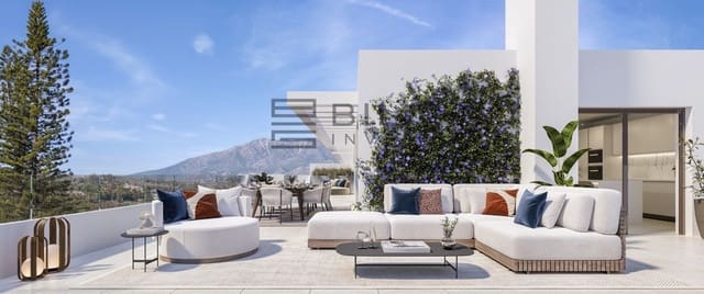 1 slaapkamer Flat te koop in Mijas Golf, Mijas met zwembad garage - € 258.000 (Ref: 9829926)