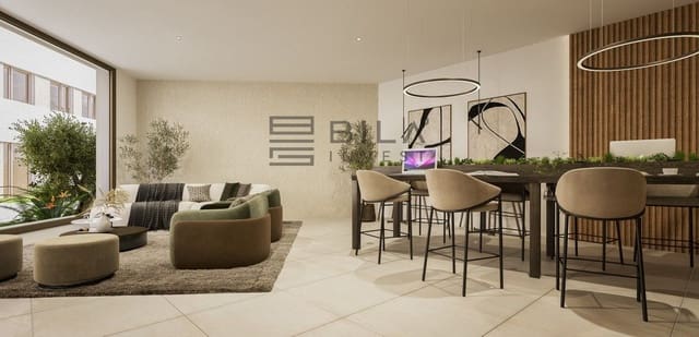 1 slaapkamer Flat te koop in Mijas Golf, Mijas met zwembad garage - € 258.000 (Ref: 9829926)