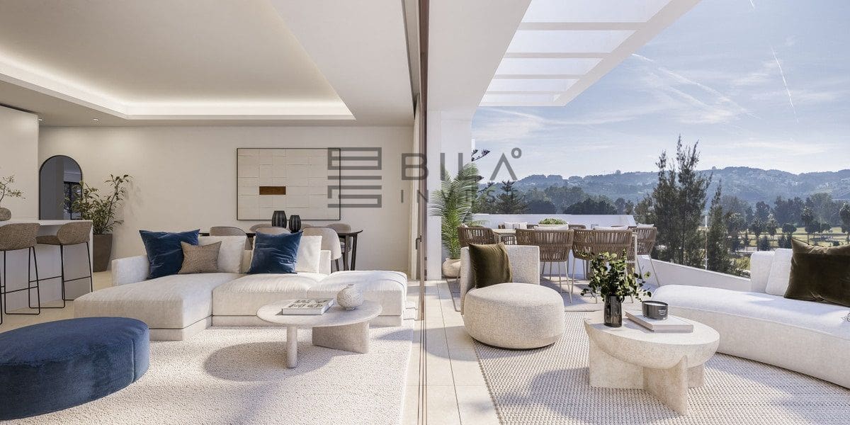 1 bedroom Flat for sale in Mijas Golf with pool garage - € 258,000 (Ref: 9829926)