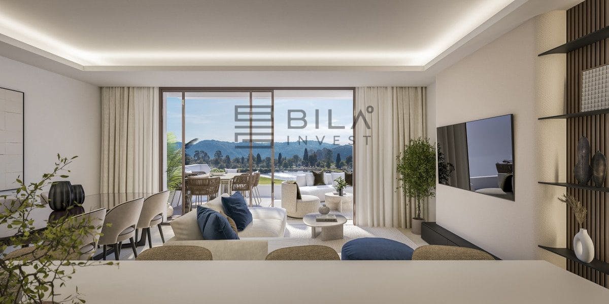 1 bedroom Flat for sale in Mijas Golf with pool garage - € 258,000 (Ref: 9829926)