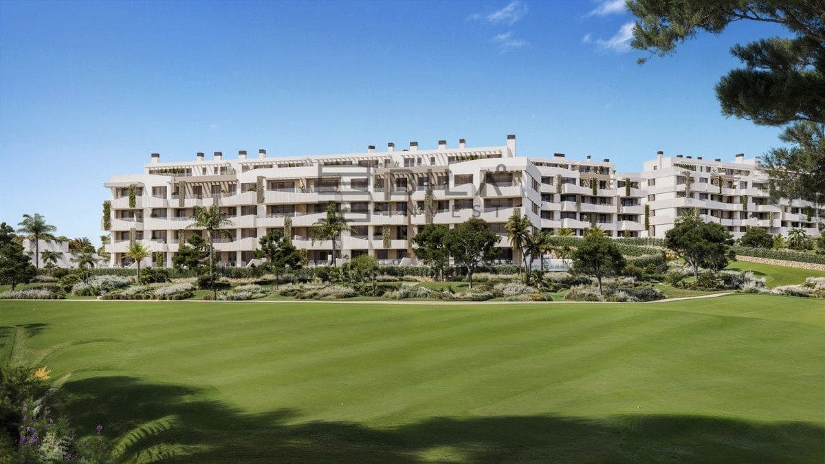 1 bedroom Flat for sale in Mijas Golf with pool garage - € 258,000 (Ref: 9829926)