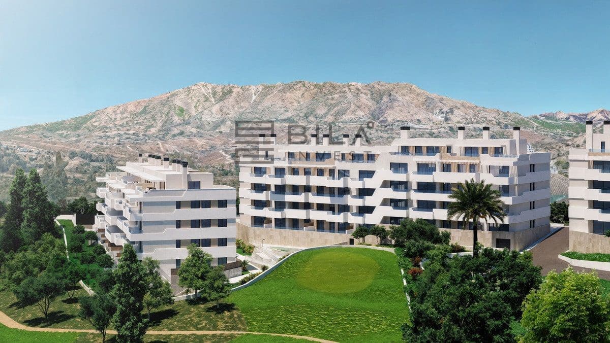1 bedroom Flat for sale in Mijas Golf with pool garage - € 258,000 (Ref: 9829926)
