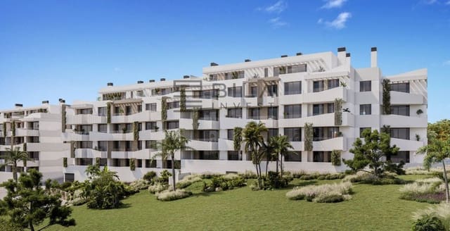 1 slaapkamer Flat te koop in Mijas Golf, Mijas met zwembad garage - € 258.000 (Ref: 9829926)