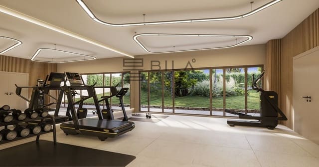 1 slaapkamer Flat te koop in Mijas Golf, Mijas met zwembad garage - € 258.000 (Ref: 9829926)
