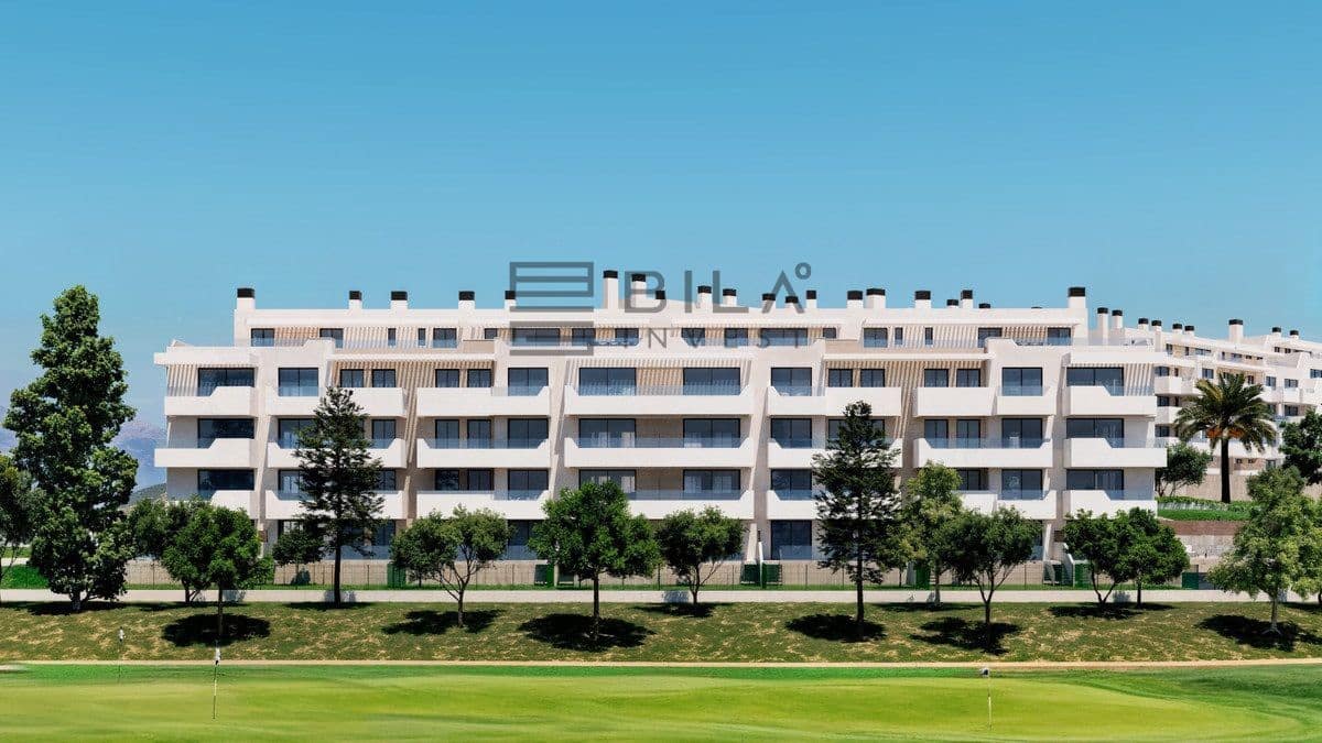 1 bedroom Flat for sale in Mijas Golf with pool garage - € 258,000 (Ref: 9829926)