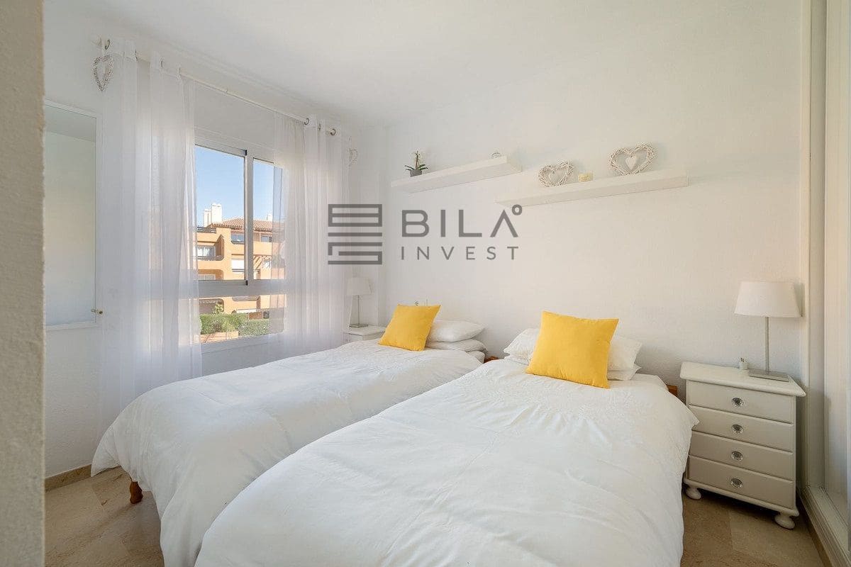 3 slaapkamer Penthouse te koop in Riviera del Sol met zwembad - € 395.000 (Ref: 9830221)