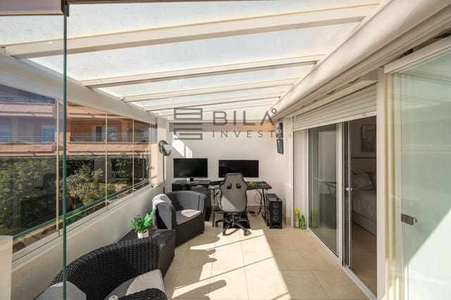 3 slaapkamer Penthouse te koop in Riviera del Sol, Mijas met zwembad - € 395.000 (Ref: 9830221)
