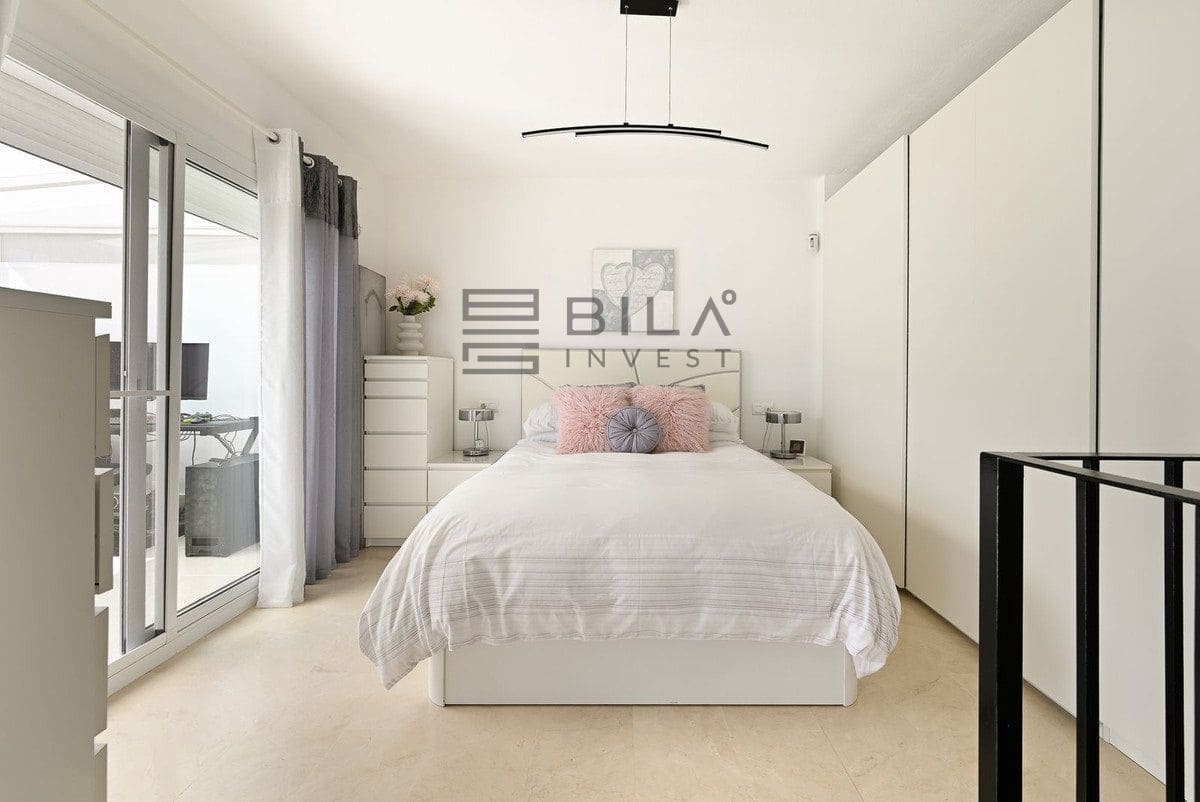 3 slaapkamer Penthouse te koop in Riviera del Sol met zwembad - € 395.000 (Ref: 9830221)