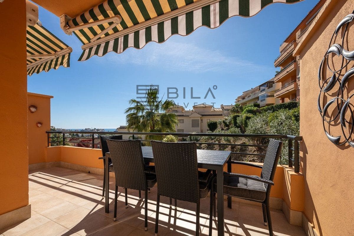 3 slaapkamer Penthouse te koop in Riviera del Sol met zwembad - € 395.000 (Ref: 9830221)