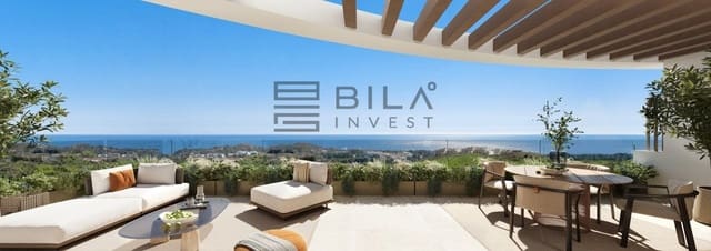 2 slaapkamer Flat te koop in Cerro del Aguila, Mijas met zwembad garage - € 399.000 (Ref: 9830475)