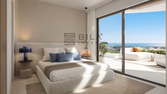 2 slaapkamer Flat te koop in Cerro del Aguila, Mijas met zwembad garage - € 399.000 (Ref: 9830475)