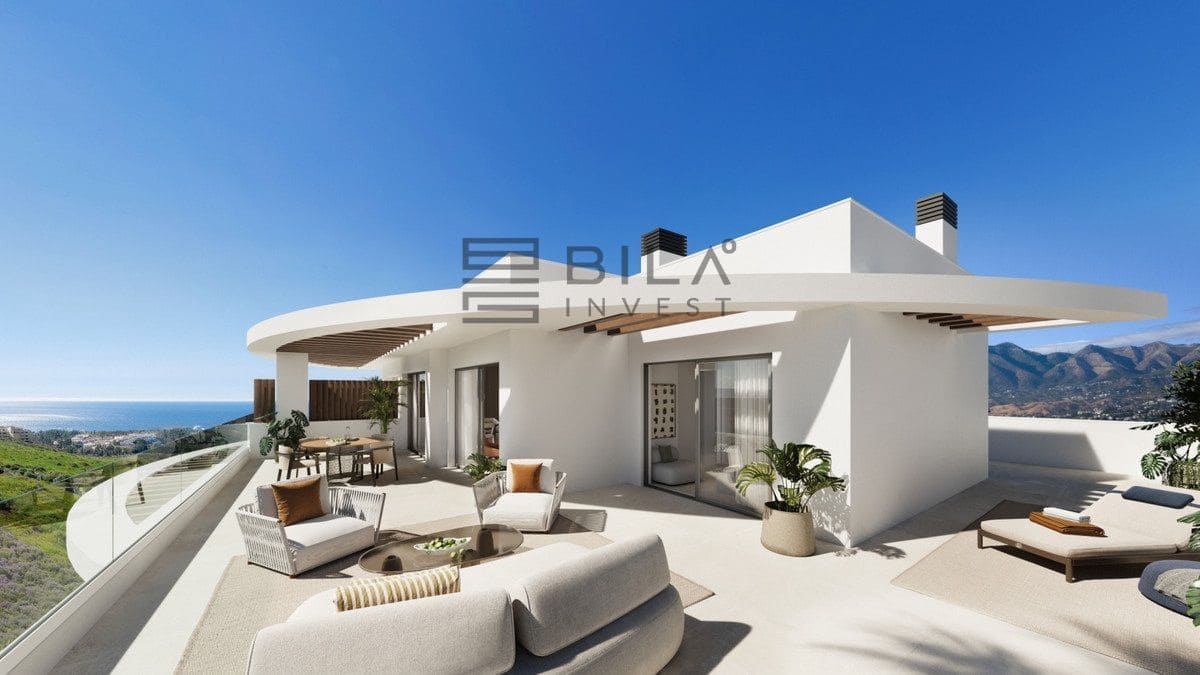 2 slaapkamer Flat te koop in Cerro del Aguila met zwembad garage - € 399.000 (Ref: 9830475)