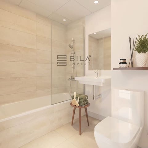 3 slaapkamer Flat te koop in El Chaparral, Mijas met zwembad garage - € 429.100 (Ref: 9830477)