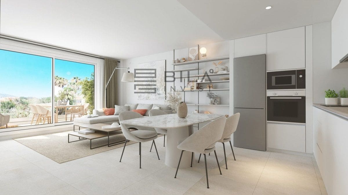3 slaapkamer Flat te koop in El Chaparral met zwembad garage - € 429.100 (Ref: 9830477)