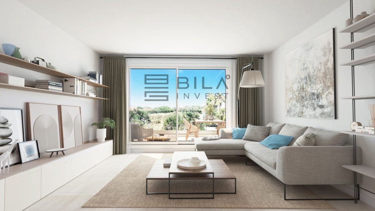 3 slaapkamer Flat te koop in El Chaparral met zwembad garage - € 429.100 (Ref: 9830477)