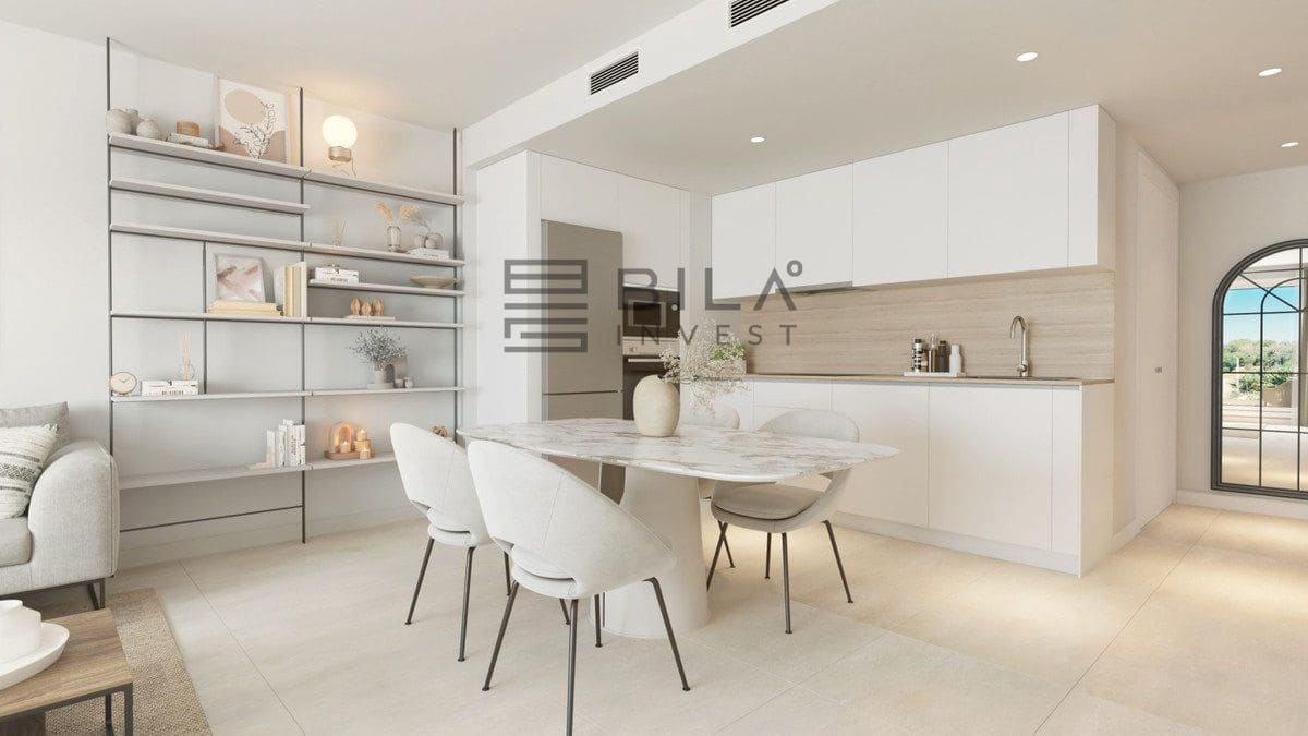 3 slaapkamer Flat te koop in El Chaparral met zwembad garage - € 429.100 (Ref: 9830477)