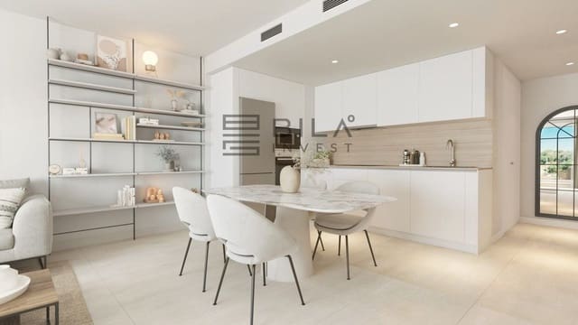 3 slaapkamer Flat te koop in El Chaparral, Mijas met zwembad garage - € 429.100 (Ref: 9830477)
