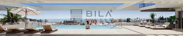 2 sypialnia Mieszkanie na sprzedaż w Los Boliches , Fuengirola z basenem garażem - 358 000 € (Ref: 9830478)