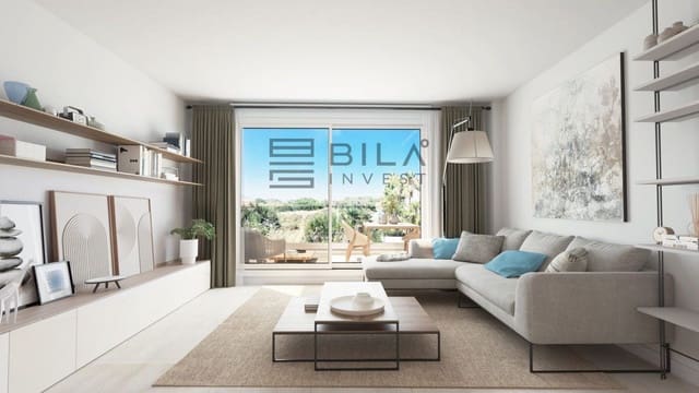 2 slaapkamer Flat te koop in El Chaparral, Mijas met zwembad garage - € 357.700 (Ref: 9830479)