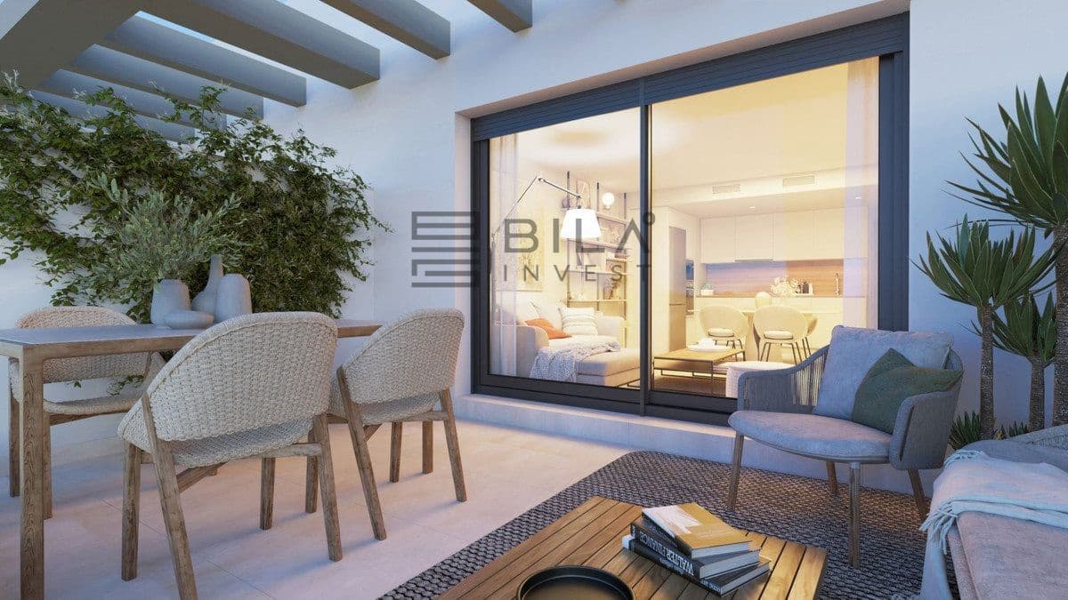 2 slaapkamer Flat te koop in El Chaparral met zwembad garage - € 357.700 (Ref: 9830479)