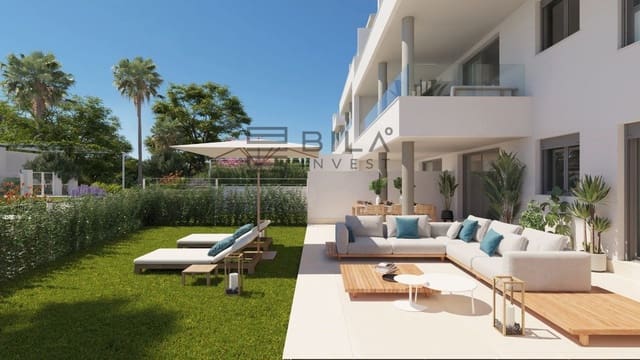 2 slaapkamer Flat te koop in El Chaparral, Mijas met zwembad garage - € 357.700 (Ref: 9830479)