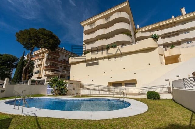 2 soveværelse Lejlighed til salg i Puerto Marina, Benalmádena med swimmingpool garage - € 420.000 (Ref: 9832782)