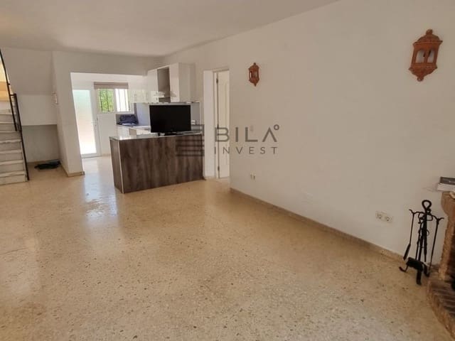 2 makuuhuone Omakotitalo myytävänä paikassa Cerro del Aguila, Mijas mukana uima-altaan - 285 000 € (Ref: 9832783)