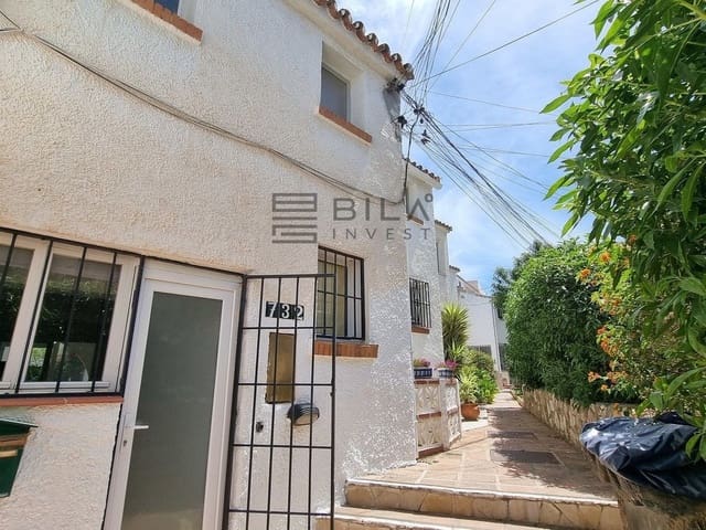 2 makuuhuone Omakotitalo myytävänä paikassa Cerro del Aguila, Mijas mukana uima-altaan - 285 000 € (Ref: 9832783)