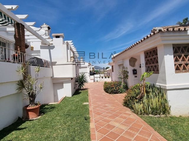 2 makuuhuone Omakotitalo myytävänä paikassa Cerro del Aguila, Mijas mukana uima-altaan - 285 000 € (Ref: 9832783)