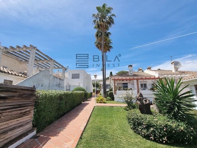 2 makuuhuone Omakotitalo myytävänä paikassa Cerro del Aguila, Mijas mukana uima-altaan - 285 000 € (Ref: 9832783)