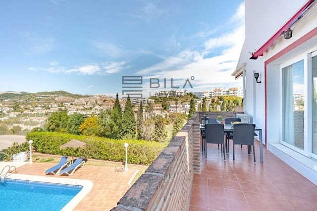 3 soveværelse Byhus til salg i Riviera del Sol, Mijas - € 530.000 (Ref: 9832784)