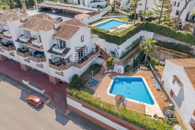 3 soveværelse Byhus til salg i Riviera del Sol, Mijas - € 530.000 (Ref: 9832784)