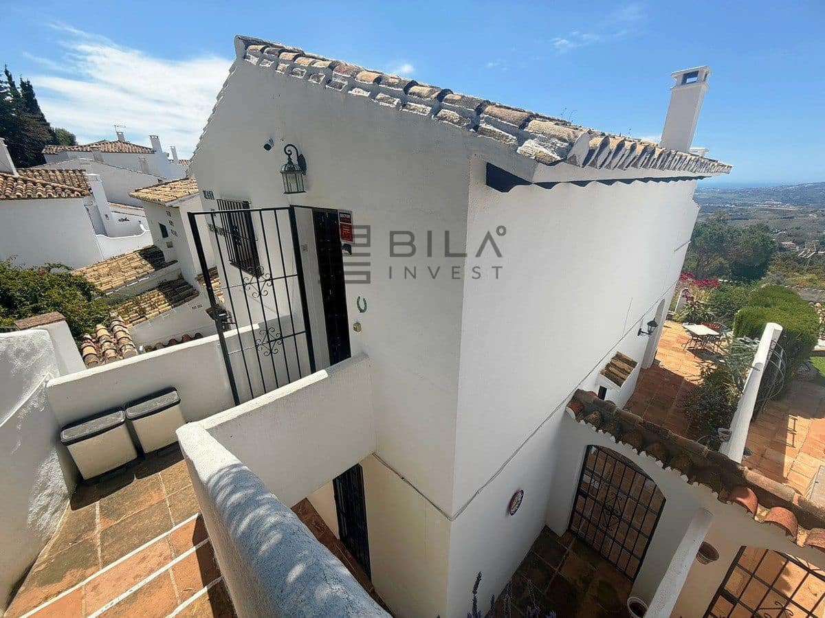 Casa de 3 habitaciones en Mijas en venta con piscina - 475.000 € (Ref: 9832785)