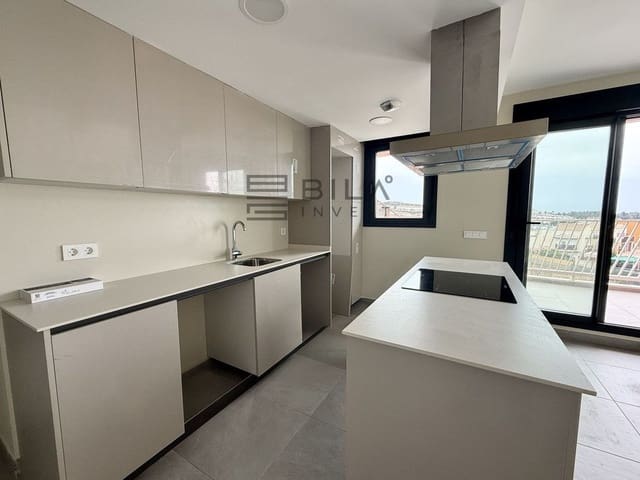 3 quarto Penthouse para venda em Hipódromo - Cerrado del Águila, Mijas com piscina - 575 000 € (Ref: 9832786)