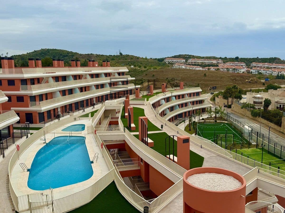 3 quarto Penthouse para venda em Mijas com piscina - 575 000 € (Ref: 9832786)
