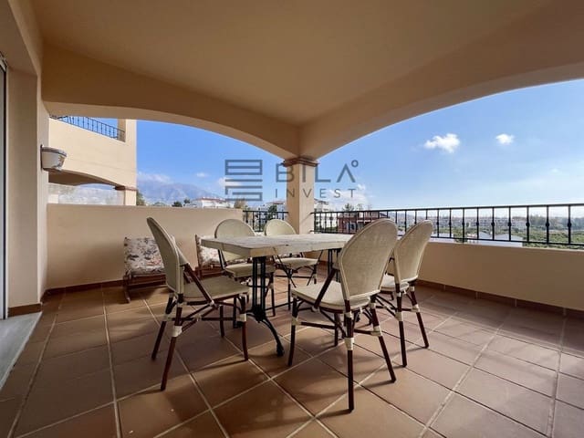 2 slaapkamer Flat te koop in La Cala Hills, Mijas - € 345.000 (Ref: 9833044)